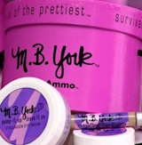 M.B.York M.B.York Collagen Eye Mask, Line Putty and Conceal Ammo Kit